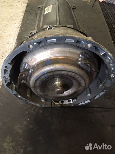 Коробка 7G Tronic 722.999