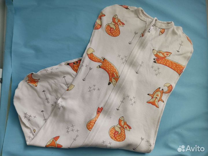 Пеленка кокон mjolk