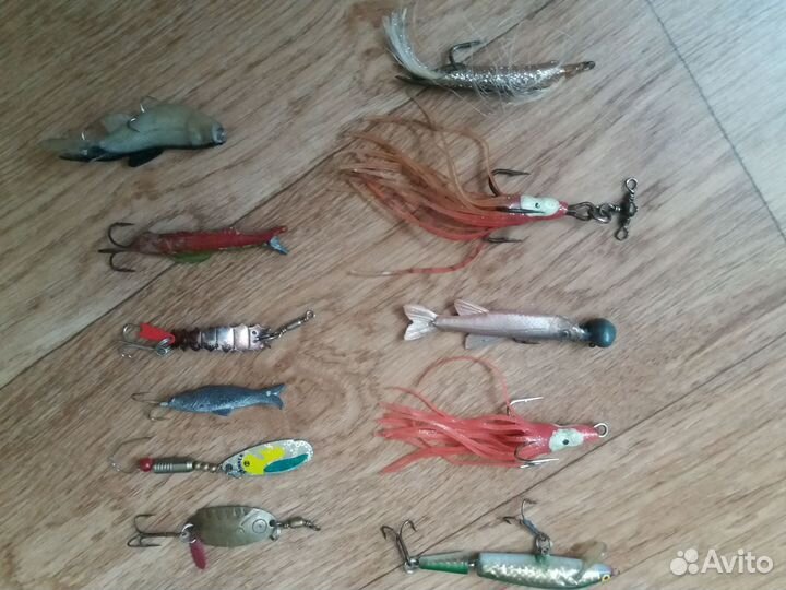 Рыболовные снасти