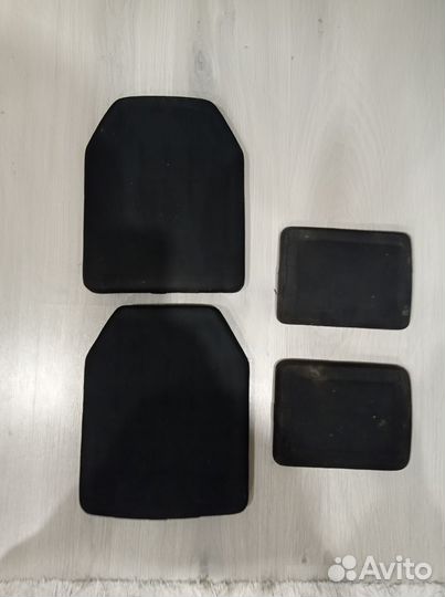 Бронежилет+плиты