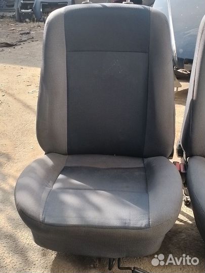 Сиденья передние Chery amulet a15