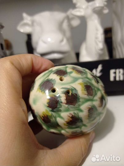 Солонка артишок HM Home