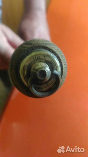 Шомпол для чистки ружья