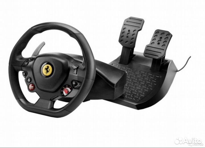 Thrustmaster t80 ferrari 488 gtb edition