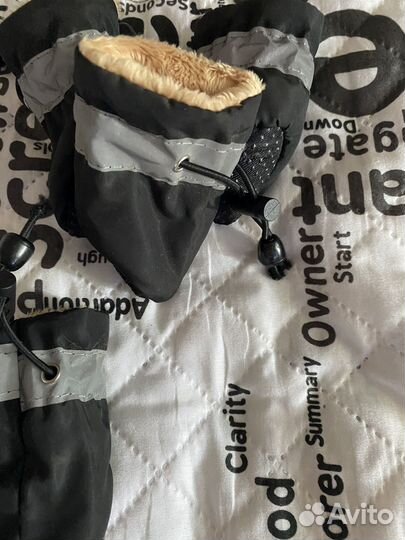 Обувь для собак