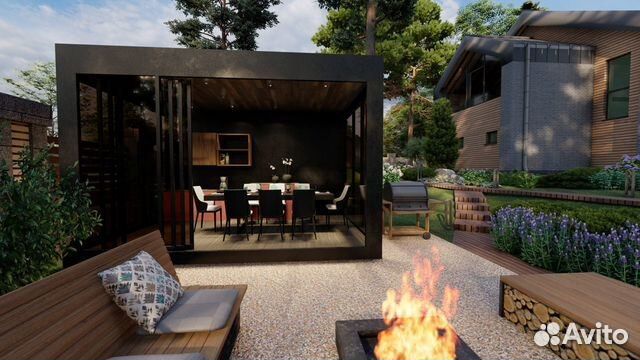 Ландшафтный дизайнер. Ландшафтный дизайн проект