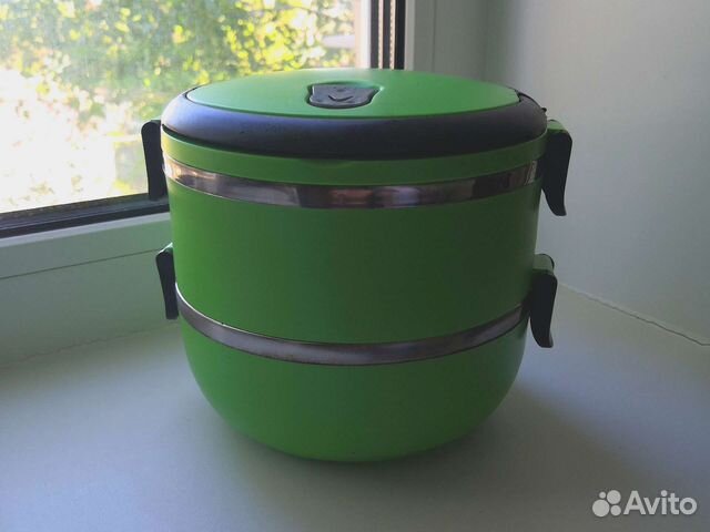 Термо Ланч - бокс Vetta