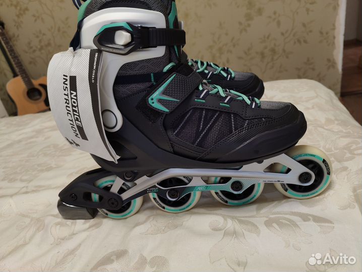 Женские Ролики Oxelo 42разм