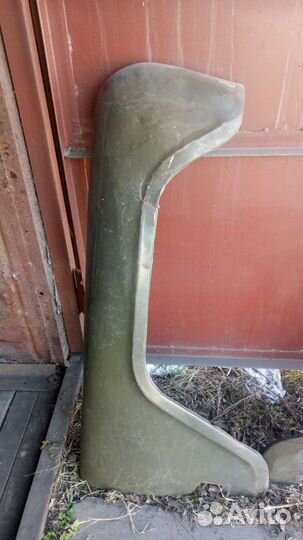 Продам крылья на УАЗ