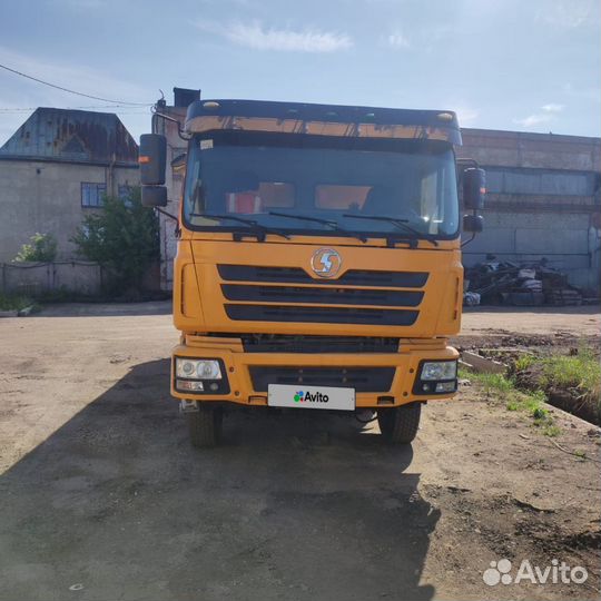 Shacman (Shaanxi) F3000, 2011