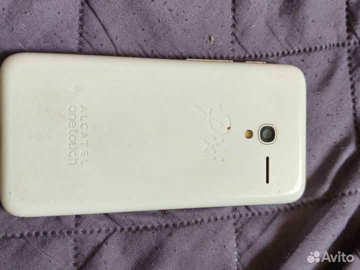 Alcatel One Touch 5019D PIXI 3 (4,5), 8 ГБ