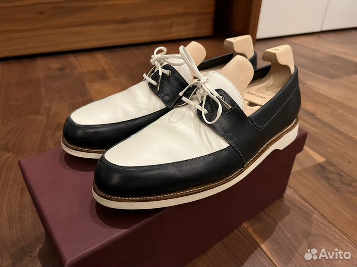 Топсайдеры John Lobb 10