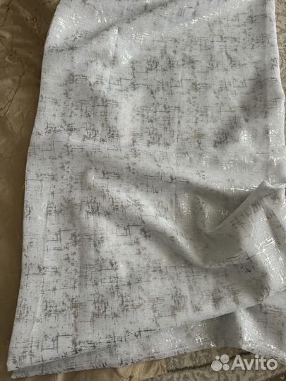 Шторки и тюли