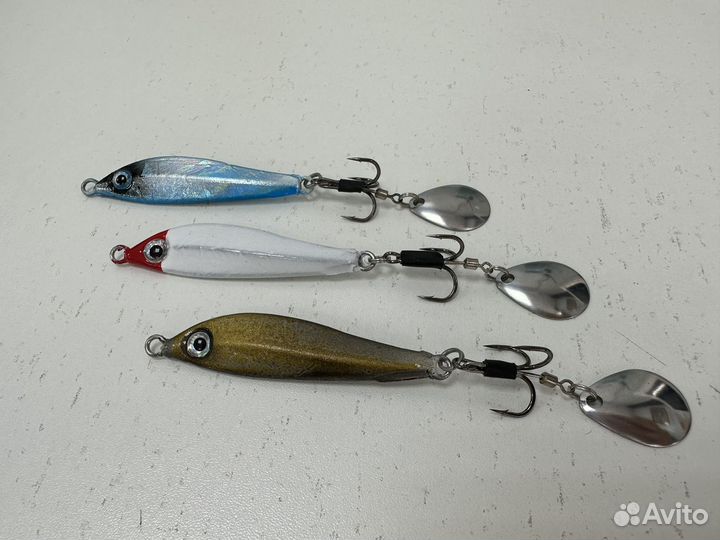 Блесна вертушки