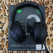 Игровые наушники razen kraken x