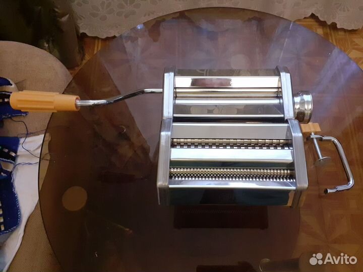 Тестораскатка лапшерезка Gipfel