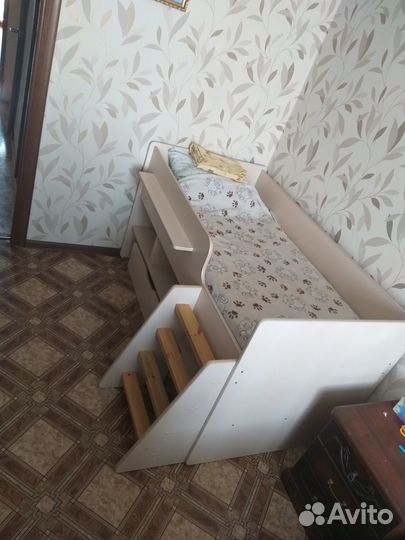 Детская кровать