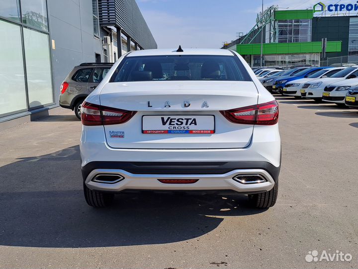 LADA Vesta Cross 1.6 МТ, 2024