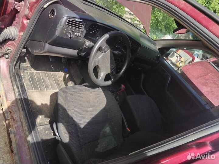 Volkswagen vento разбор 1.9 TDI