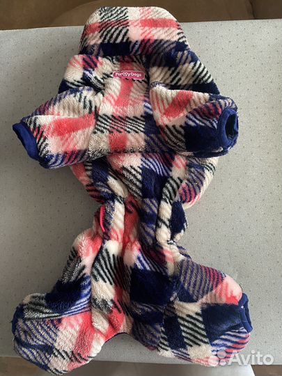 Комбинезон осенне/весенний для собаки