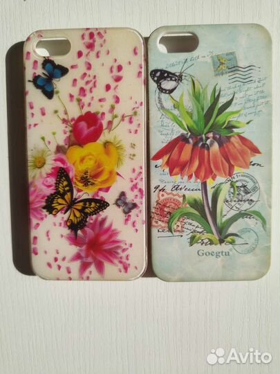 Чехол на iPhone 5s