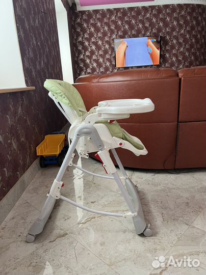 Стульчик для кормления babyton