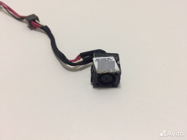 Шлейф питания ноутбука Dell 15-3537
