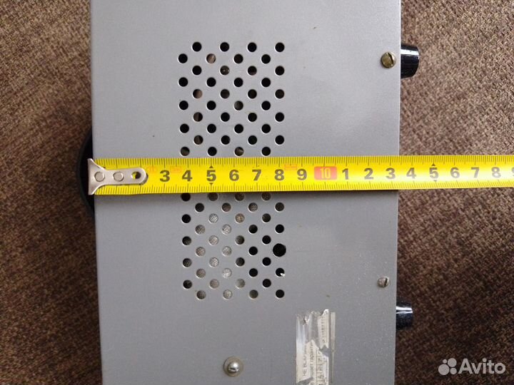 Зарядное устройство для АКБ автомобиля