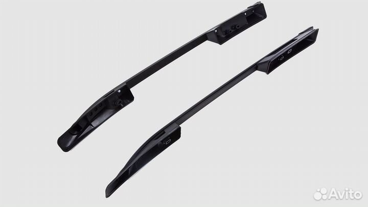 Рейлинги Can Otomotiv для Mitsubishi L200 2015- ч