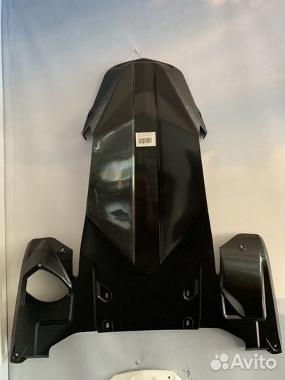 Защита днища Ski-Doo (860201653)