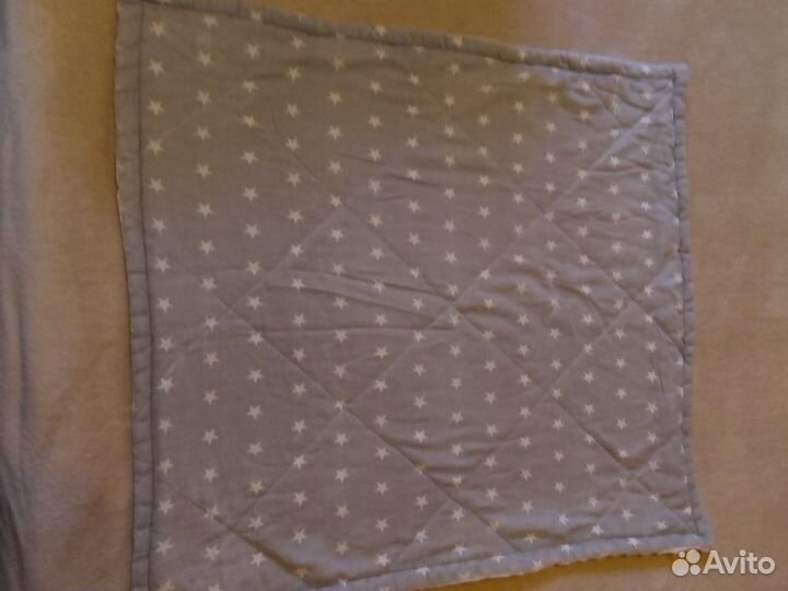 Детское одеяло в кроватку