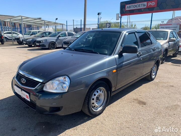 LADA Priora 1.6 МТ, 2014, 186 895 км