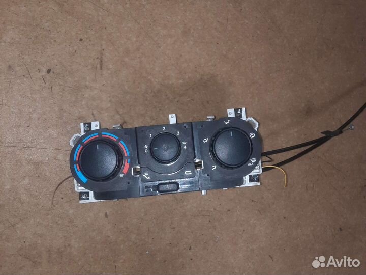 Блок управления климатом FiatAlbea