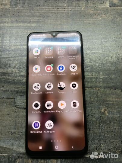 Samsung Galaxy A30s, 3/32 ГБ