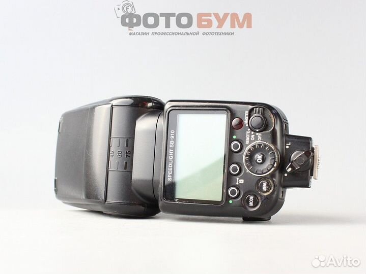 Вспышка Nikon SB-910