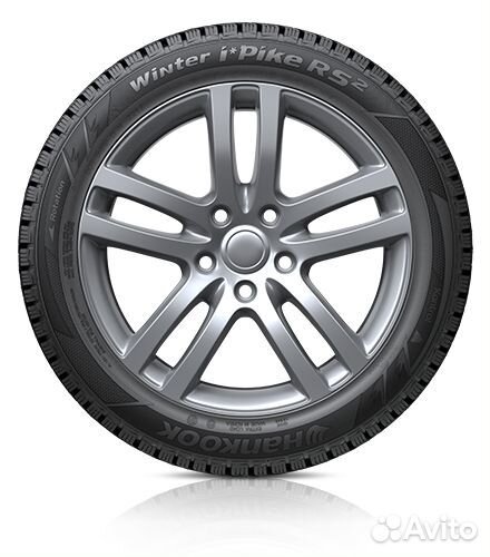 Hankook Winter I'Pike RS2 W429 205/65 R15 94T