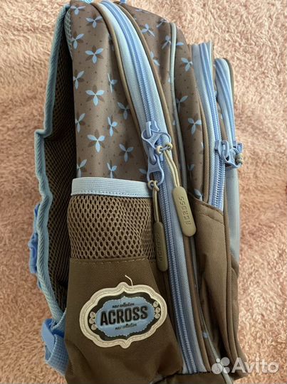 Портфель школьный новый для девочки