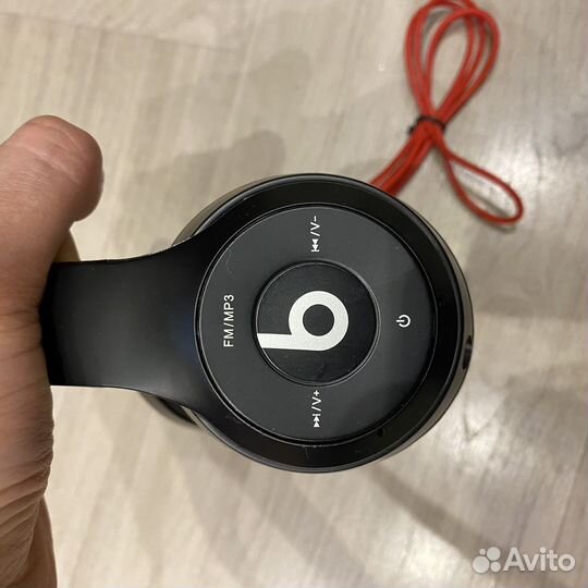 Наушники beats solo 3