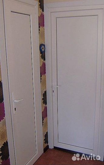 Дверь межкомнатная 850*1920. Заполнение сендвич