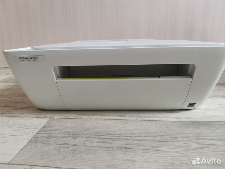 Принтер - сканер HP DeskJet 2130
