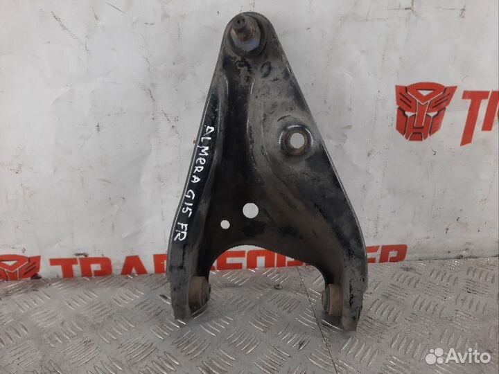 Рычаг передний правый Ниссан Алмера G15