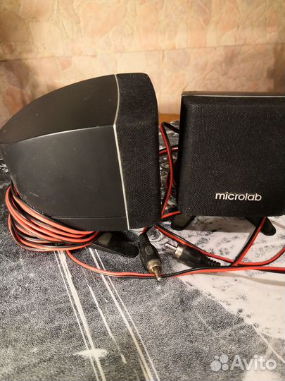 Колонки microlab