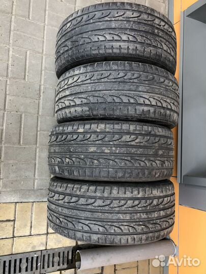 Nexen N6000 255/45 R18