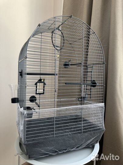 Клетка для попугая