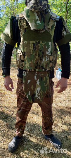 Бронежилет