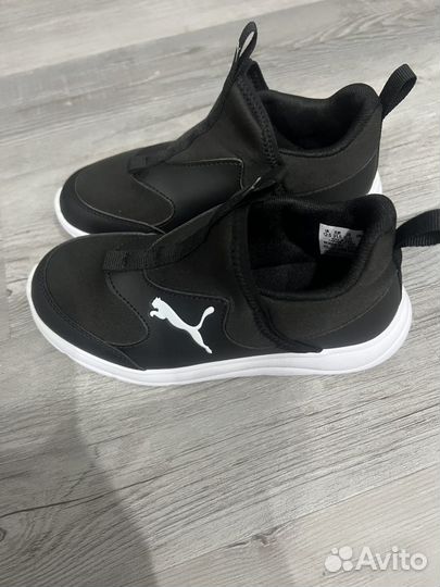 Кроссовки детские puma (оригинал) 31,5