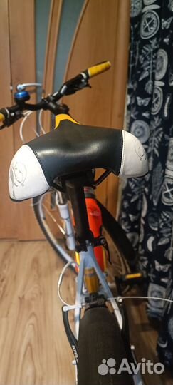 Велосипед Stels Miss 6300 V 