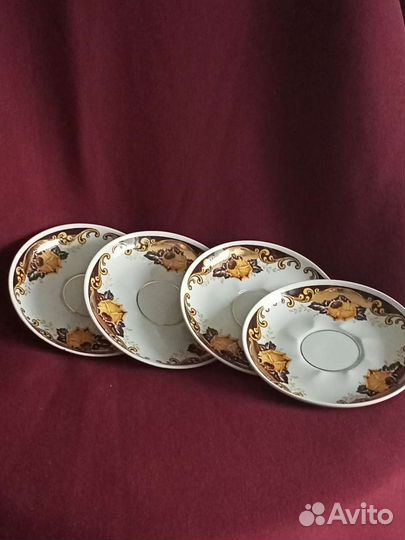 Столовая посуда, тарелки