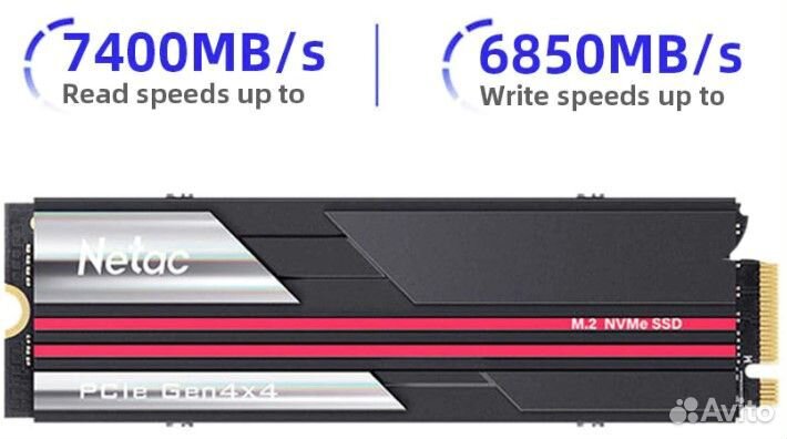 Ssd m2 nvme 2tb