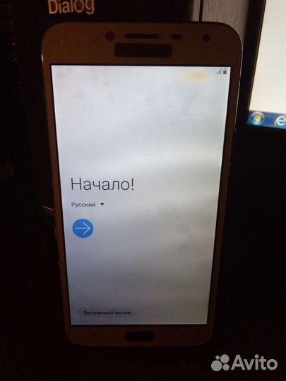 Телефон Samsung SM-J400F/DS